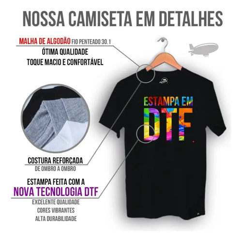 Camiseta Bob Marley 100% Algodão